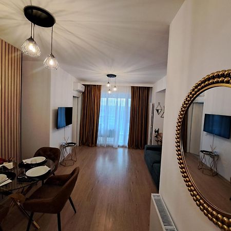 Irema Sunset View Studio Pallady 布加勒斯特 外观 照片
