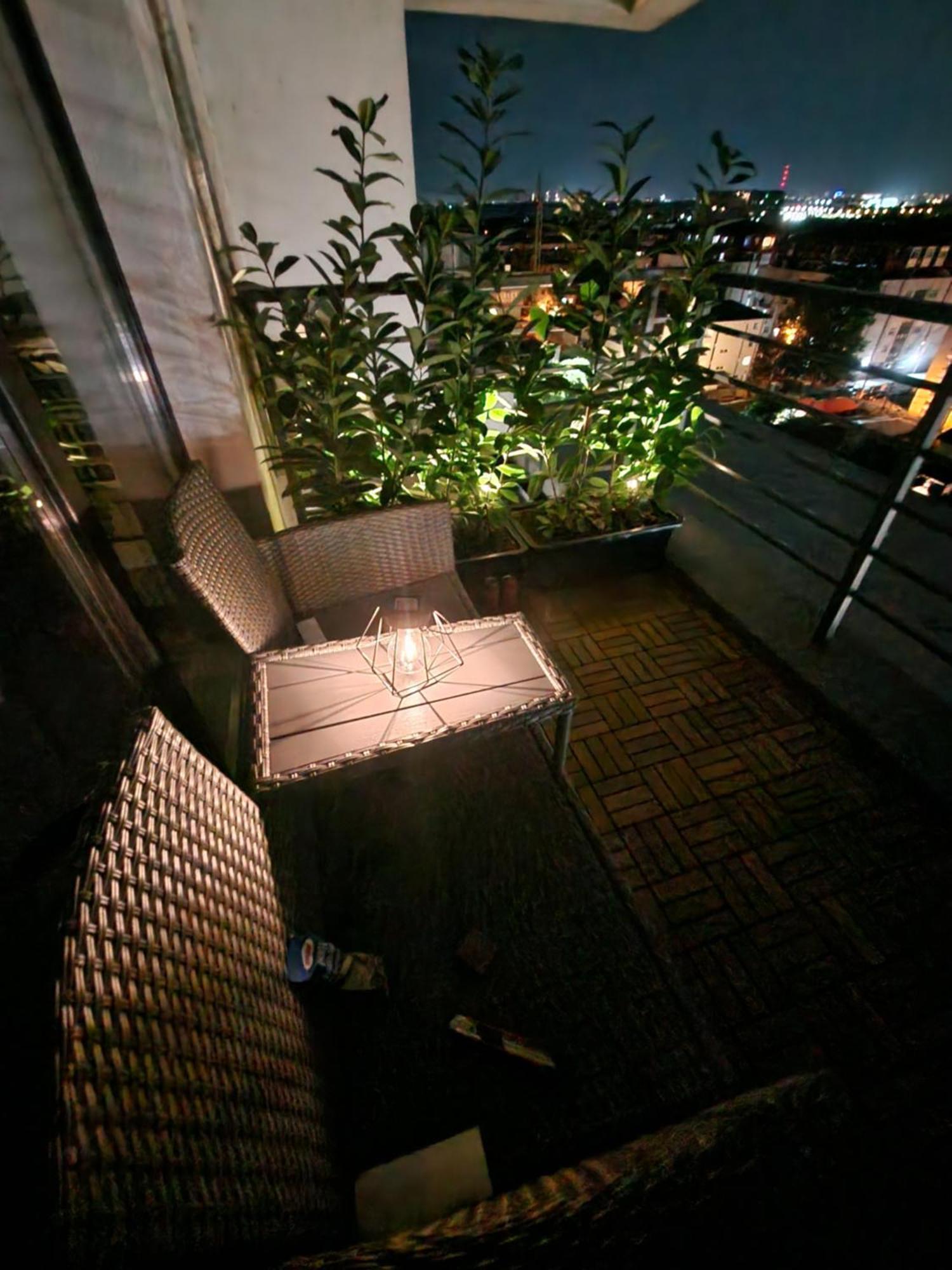 Irema Sunset View Studio Pallady 布加勒斯特 外观 照片