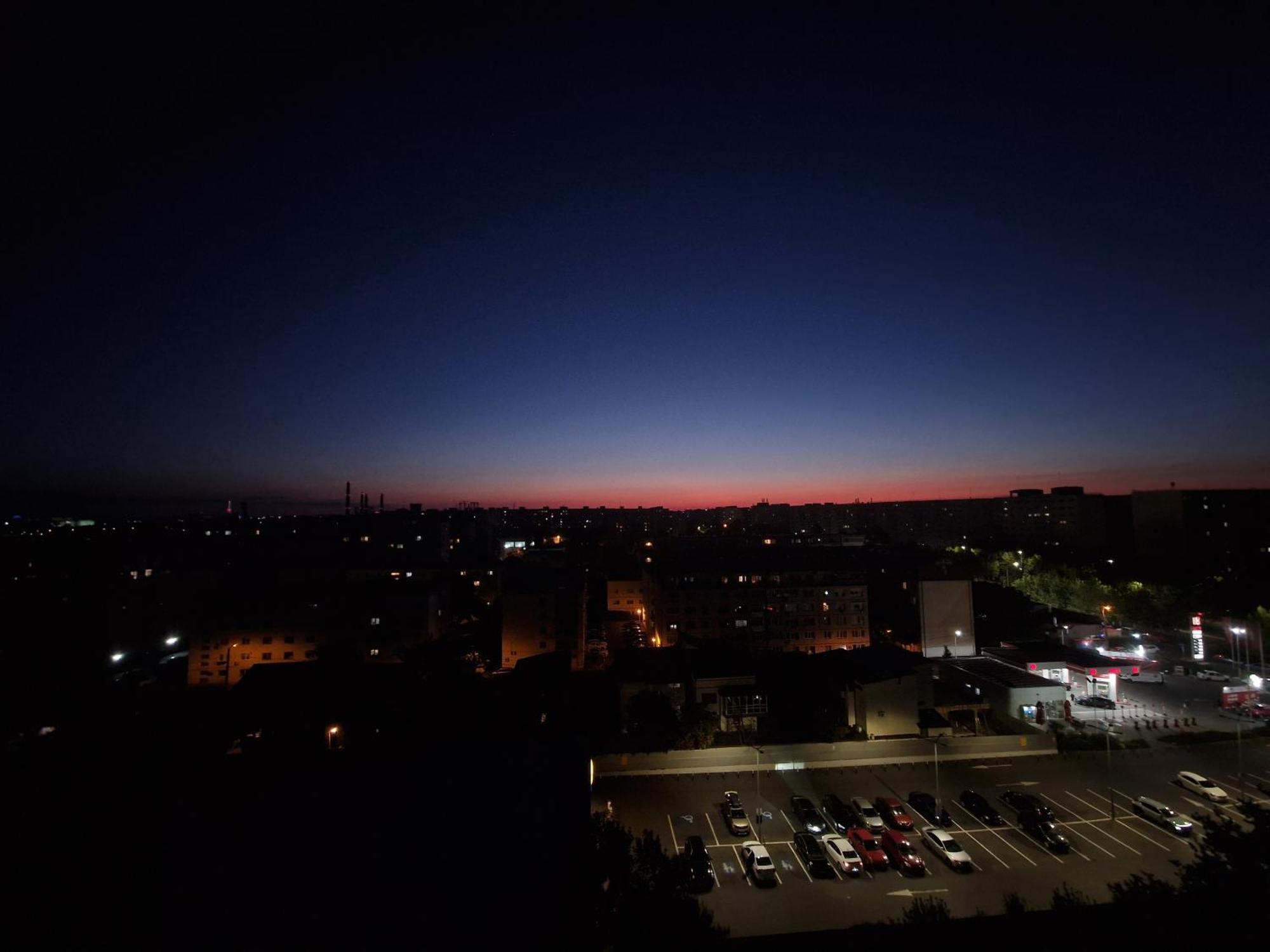 Irema Sunset View Studio Pallady 布加勒斯特 外观 照片