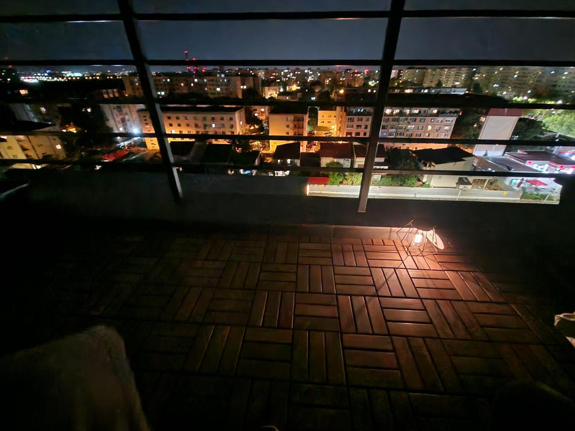 Irema Sunset View Studio Pallady 布加勒斯特 外观 照片